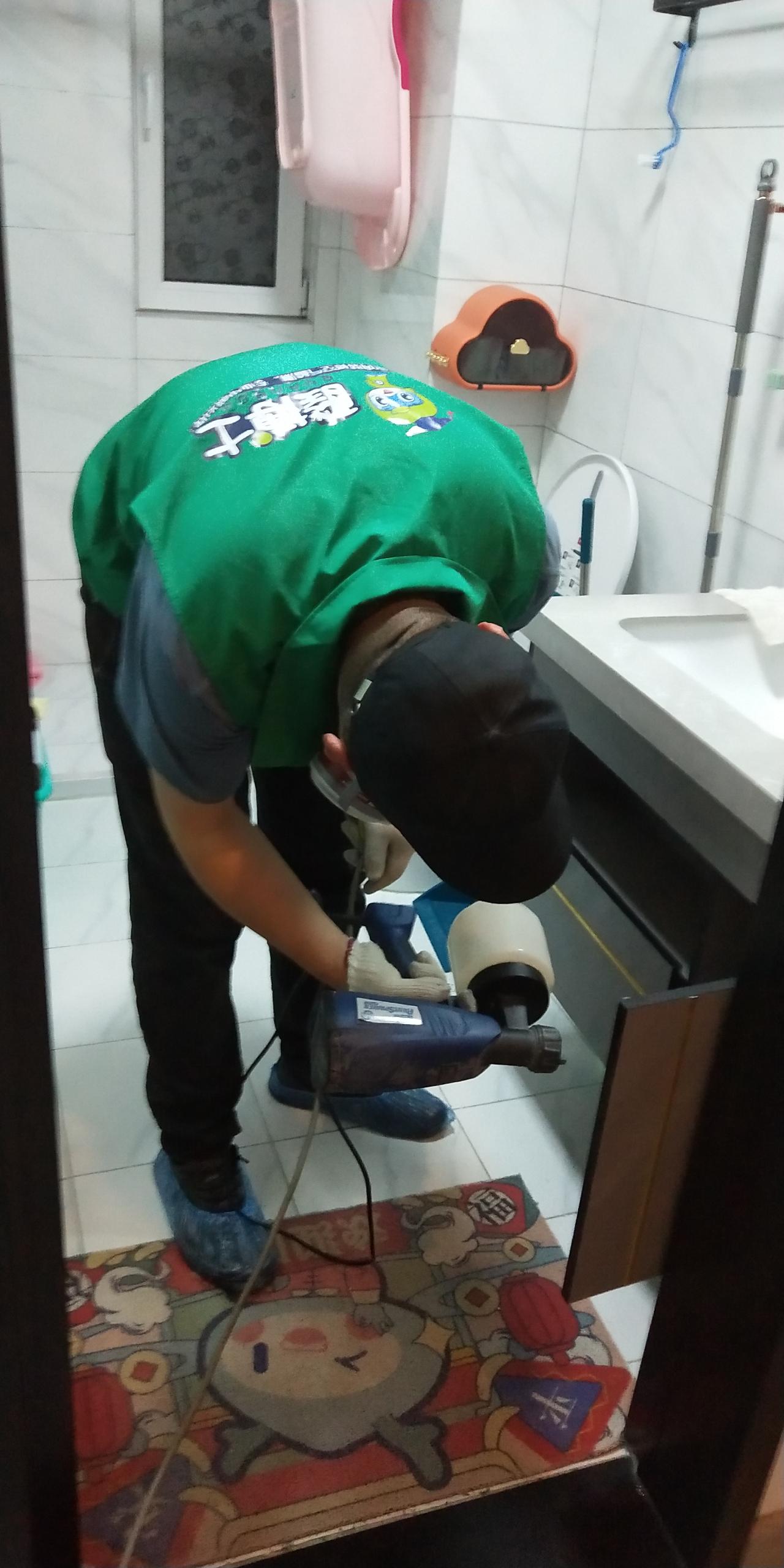 港口青岛市双元路小区除甲醛甲醛治理公司